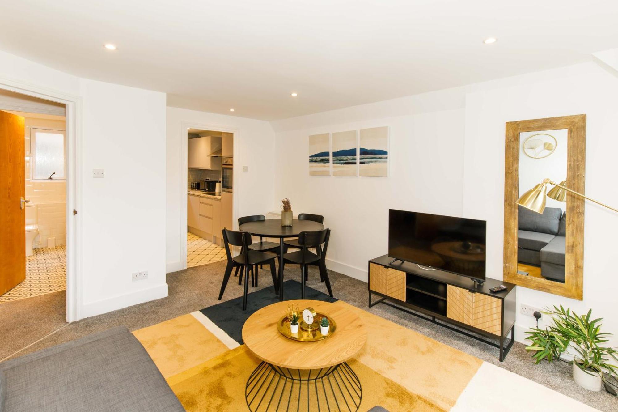 Apartament Staylux Carnaby Street *