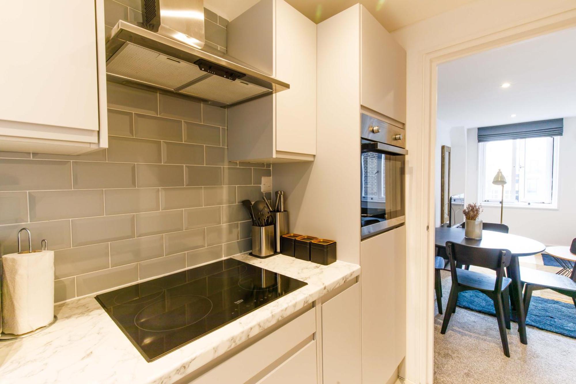 Apartament Staylux Carnaby Street