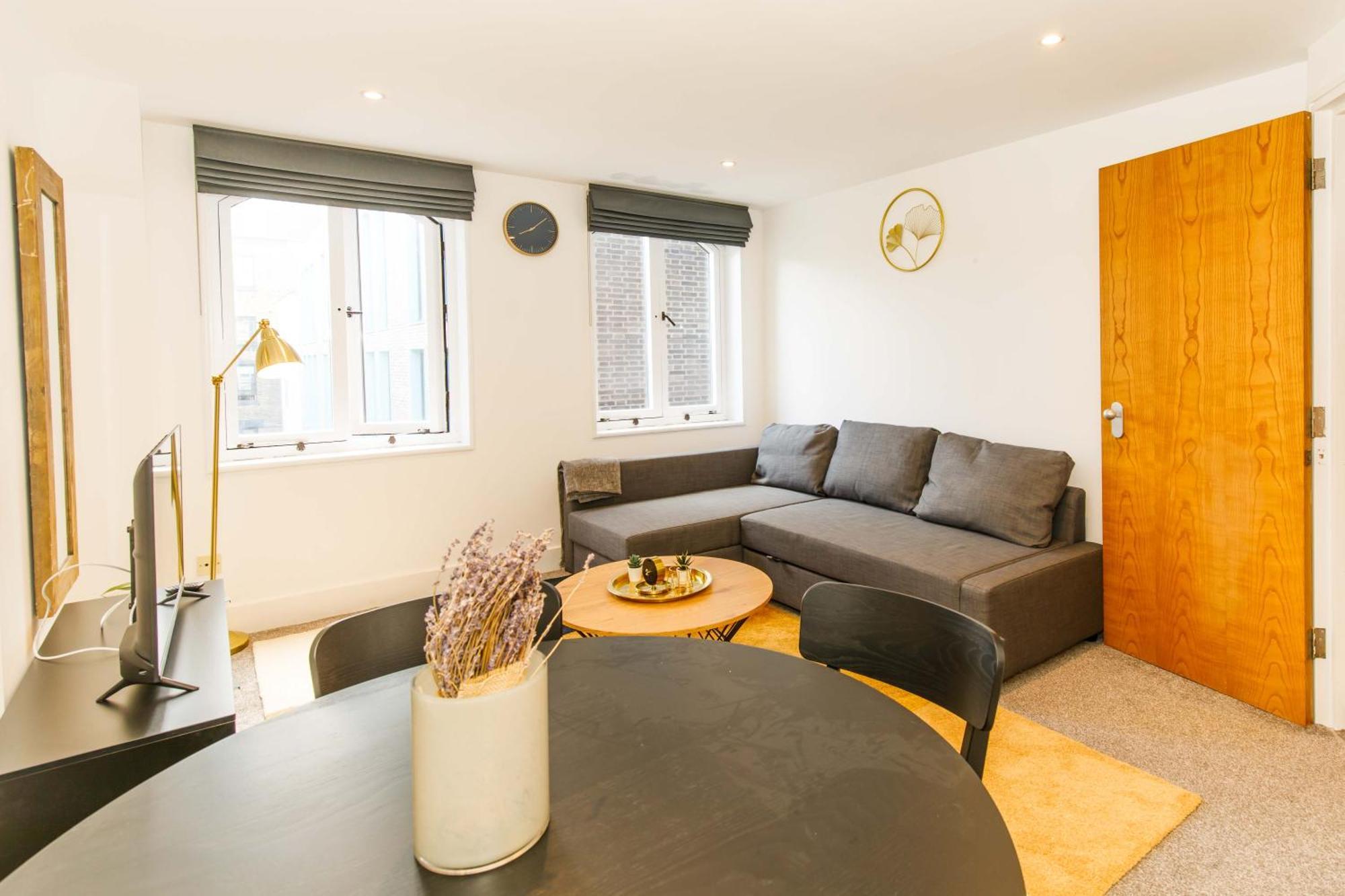 Apartament Staylux Carnaby Street Londra