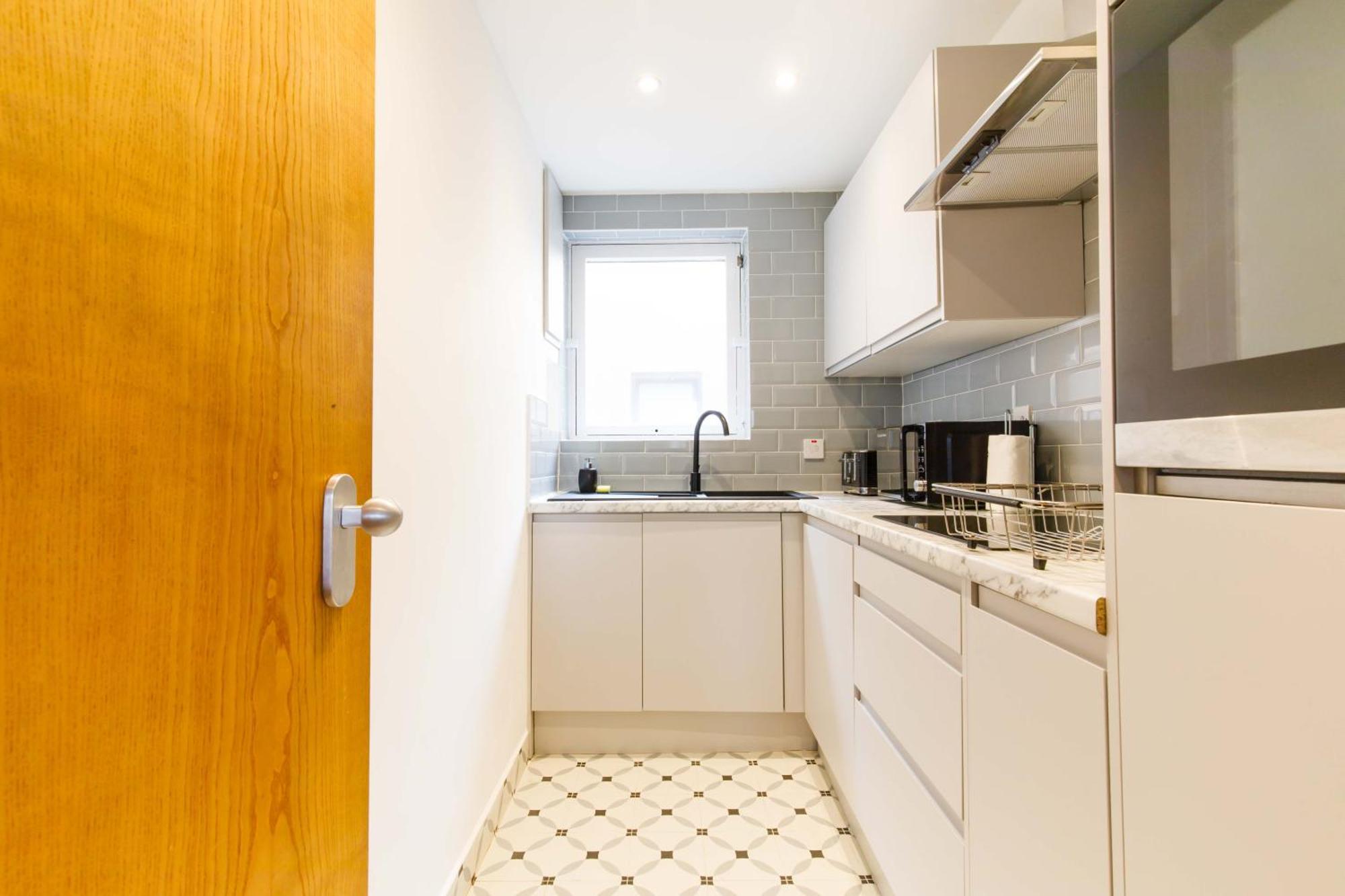 Staylux Carnaby Street Apartament