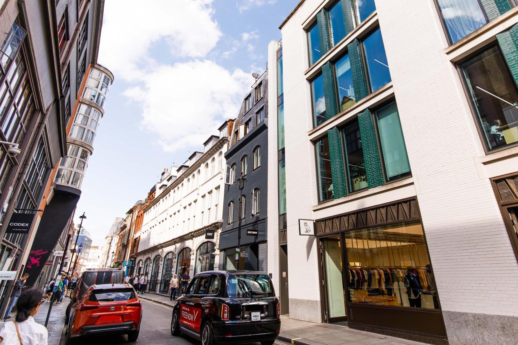 Staylux Carnaby Street Londra