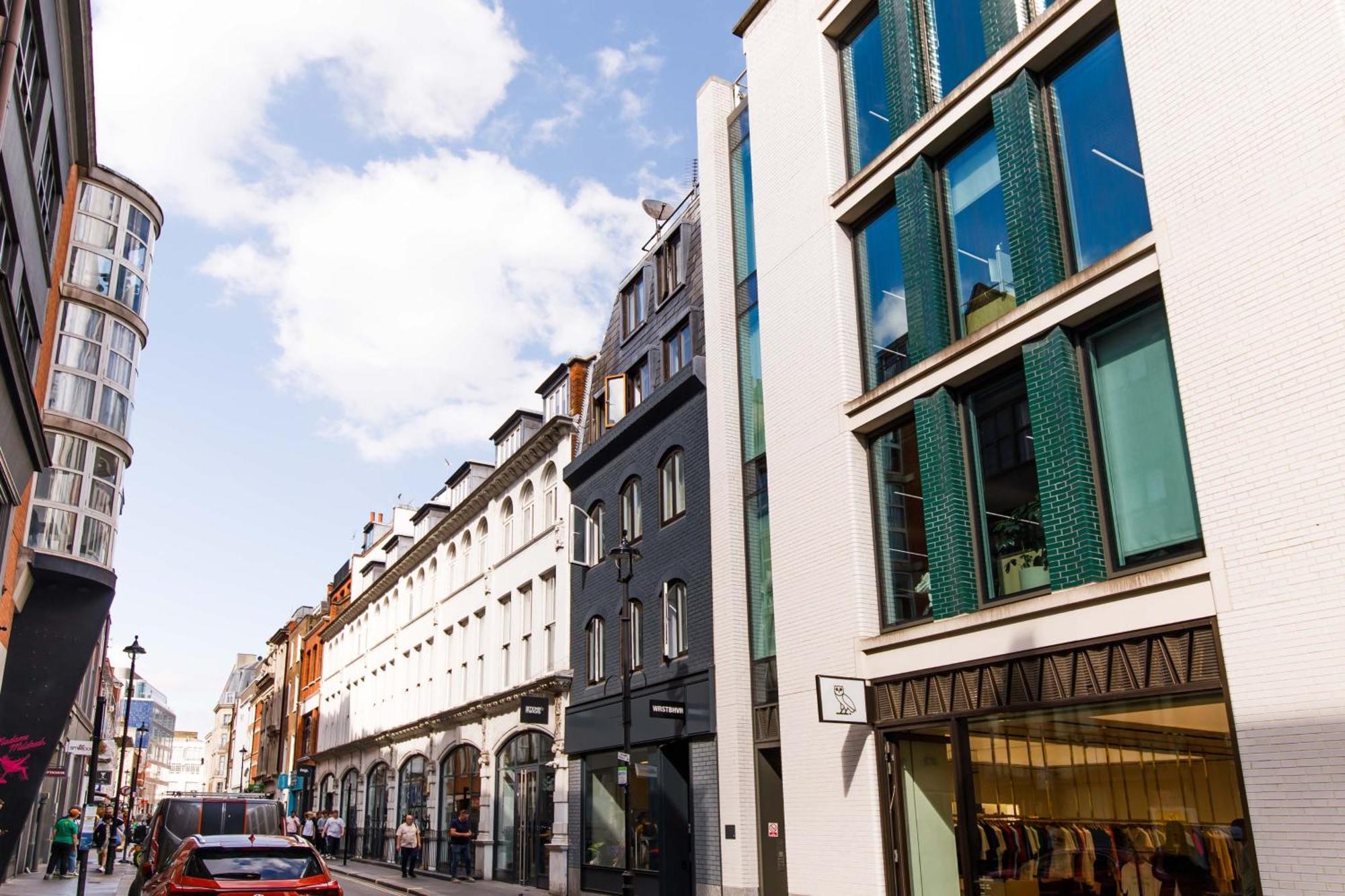 Staylux Carnaby Street Londra