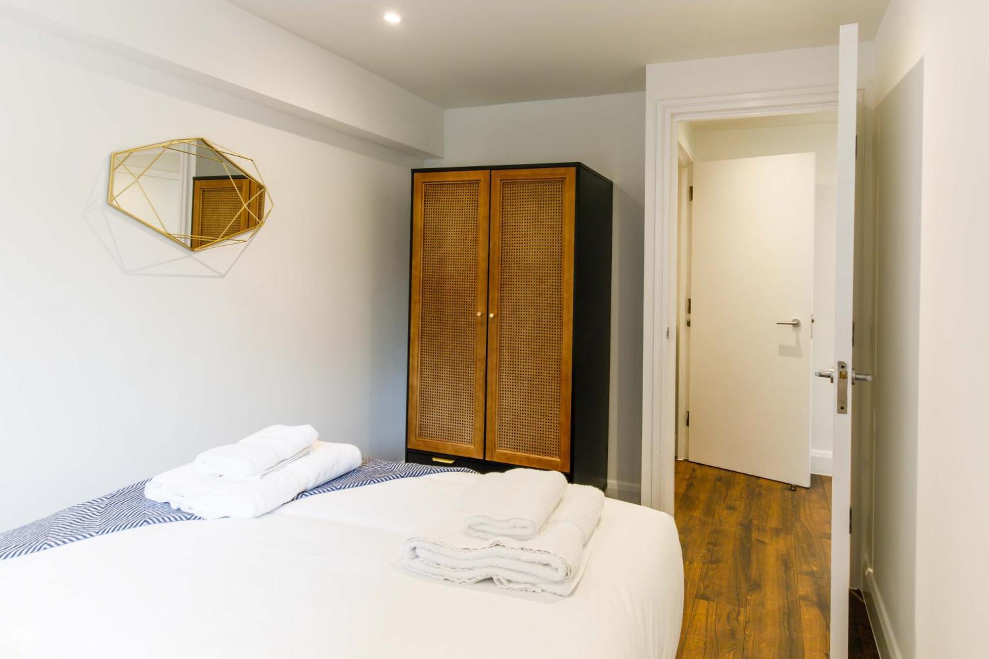 Staylux Carnaby Street Apartament *