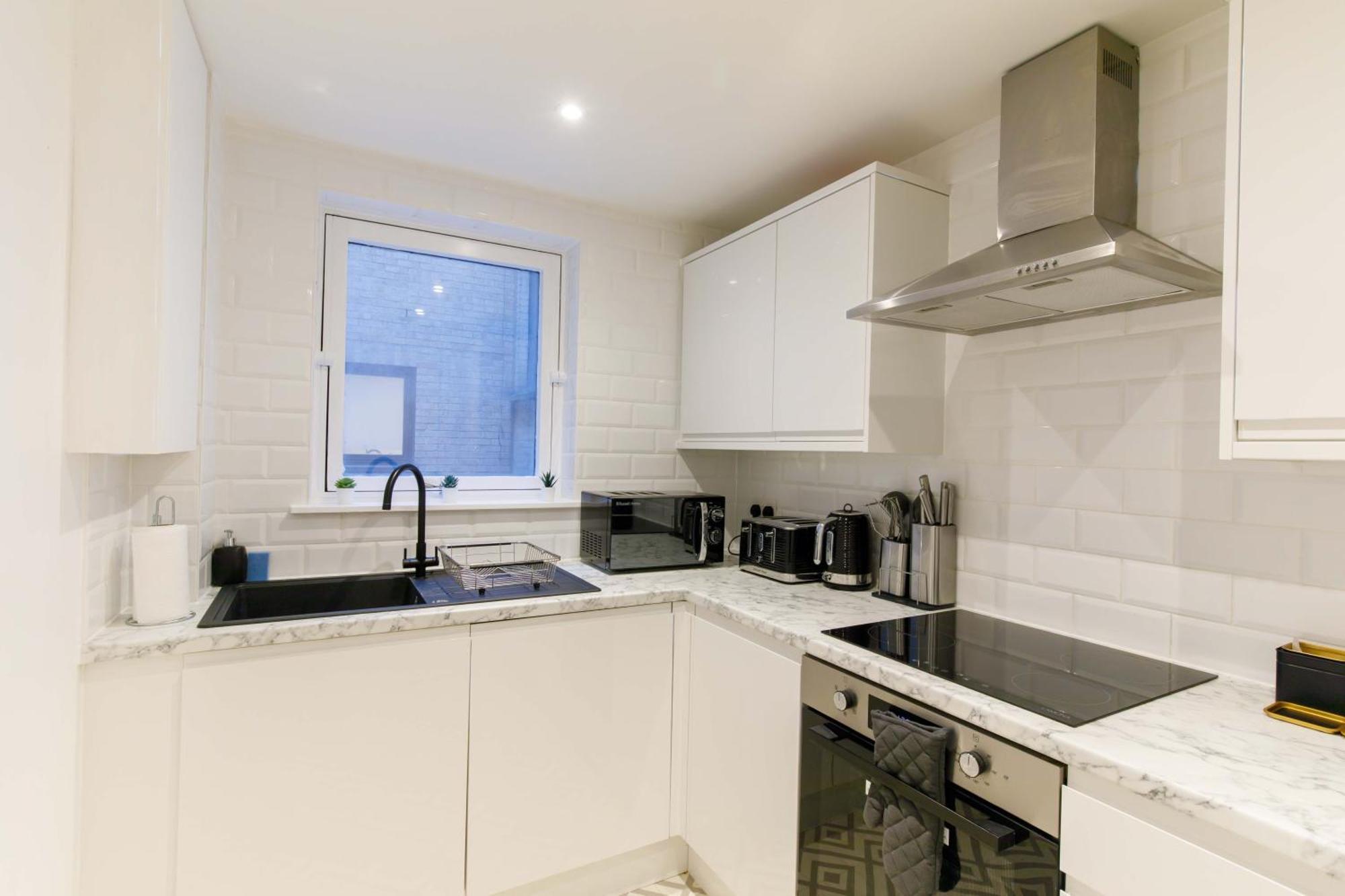 Apartament Staylux Carnaby Street *