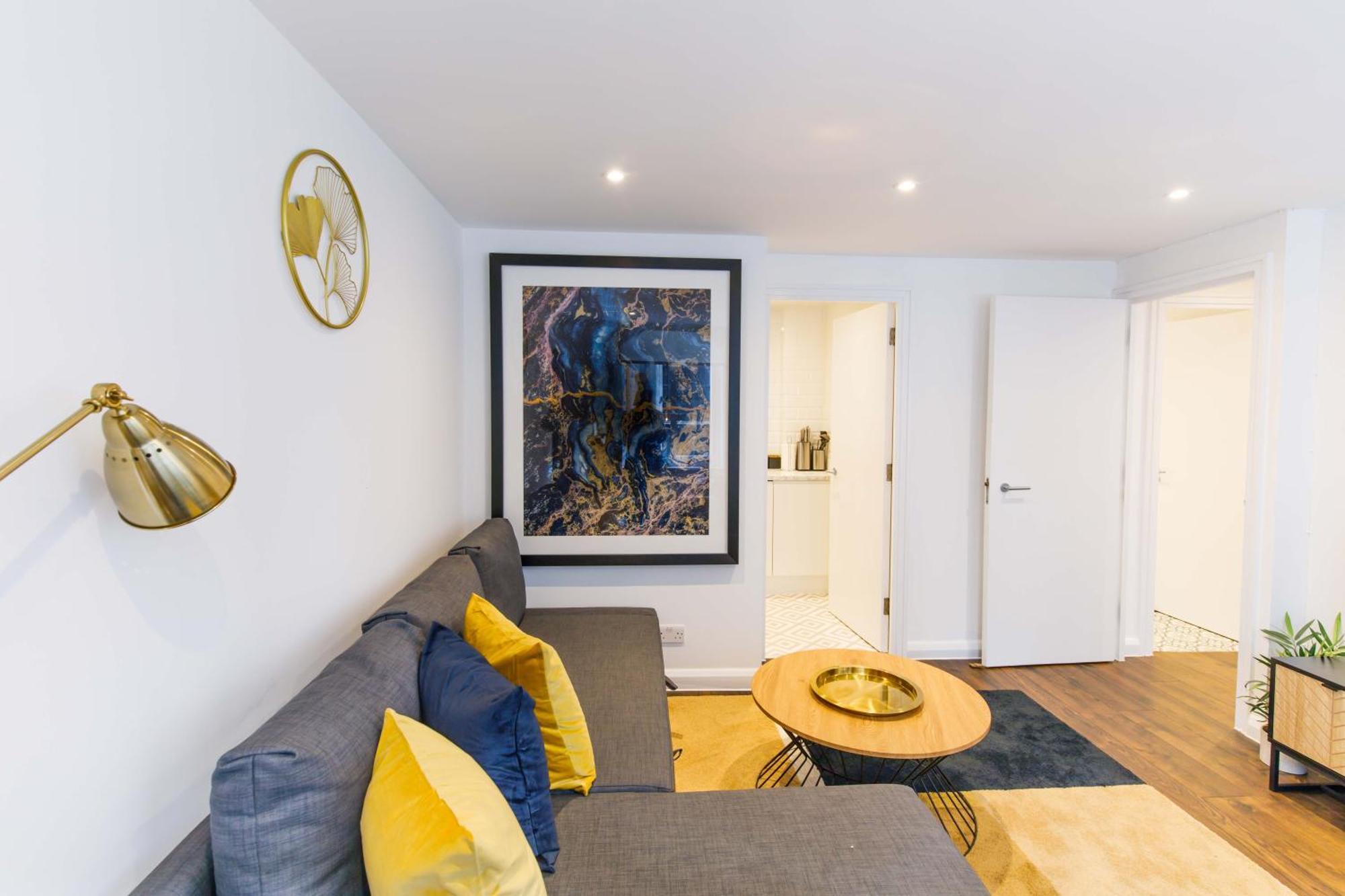 Apartament Staylux Carnaby Street *