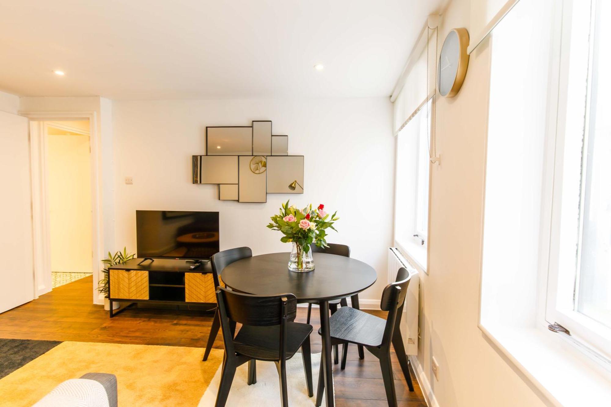Staylux Carnaby Street Apartament
