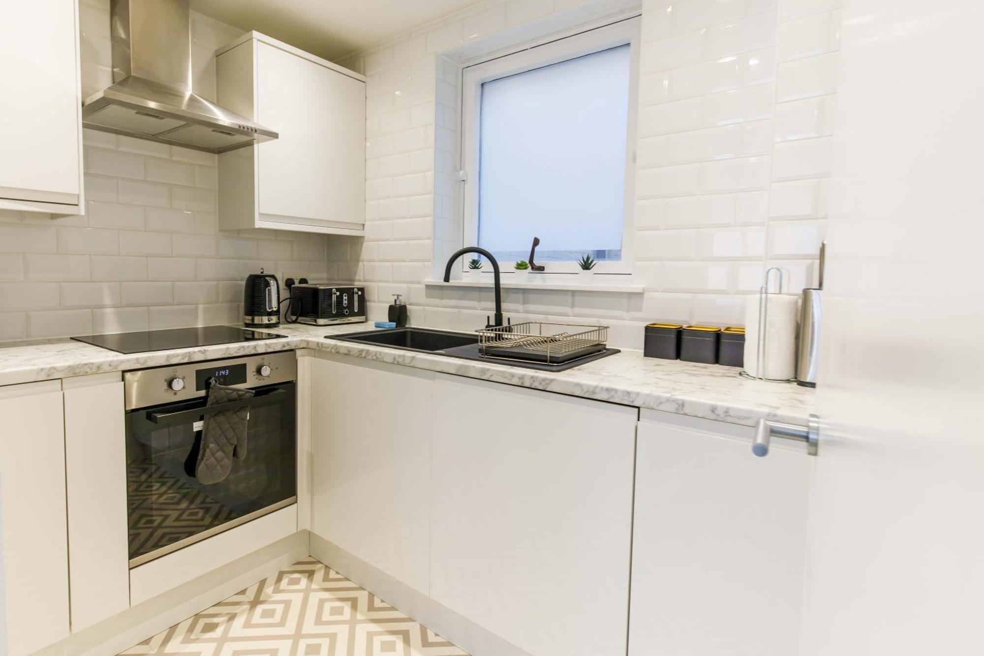 Staylux Carnaby Street Apartament *