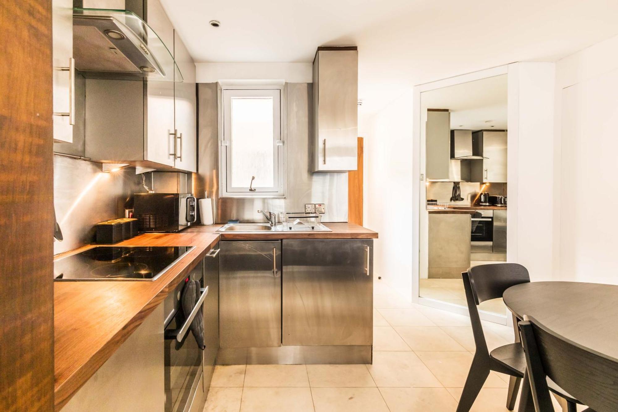 Apartament Staylux Carnaby Street Londra