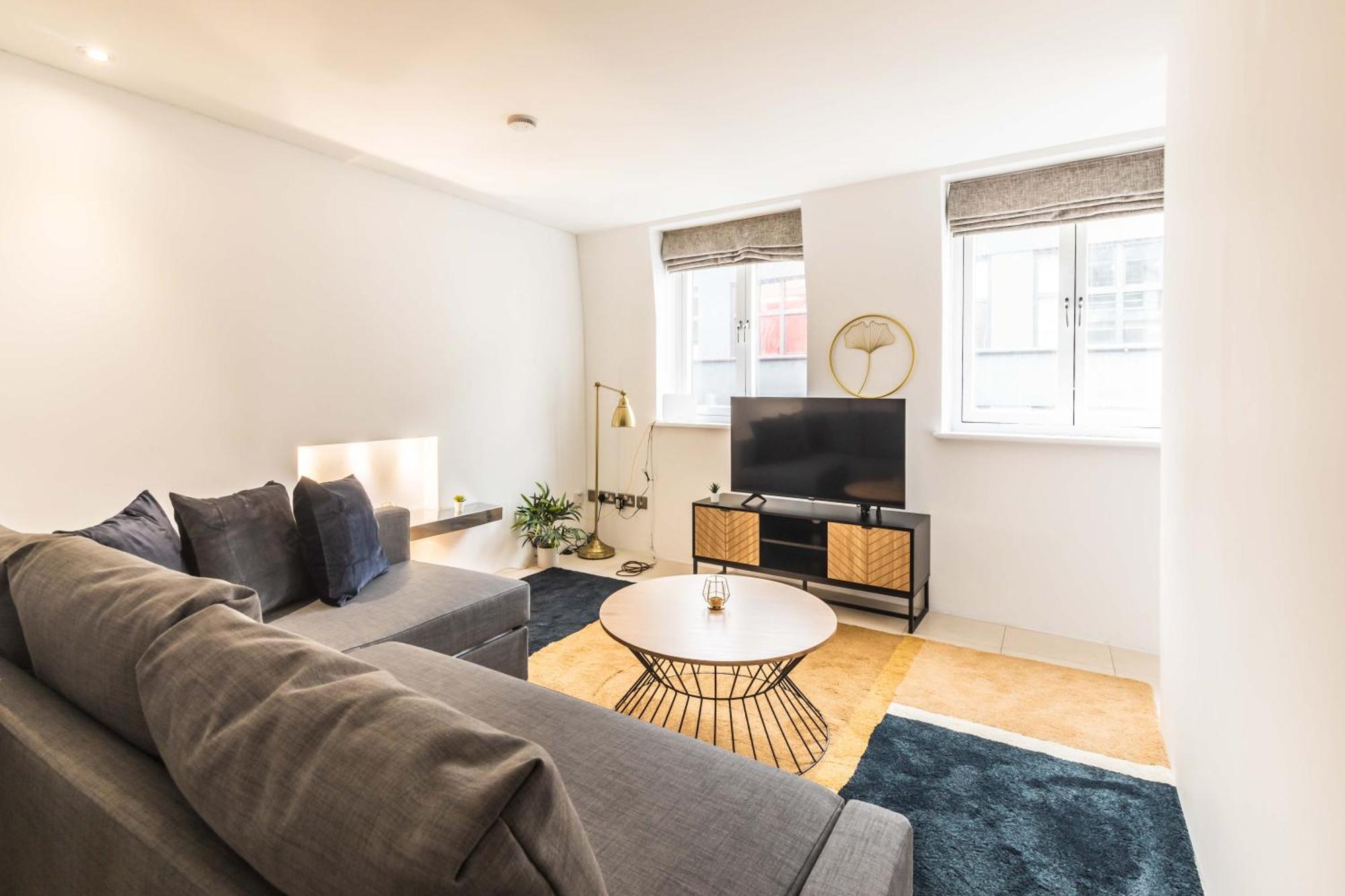 Apartament Staylux Carnaby Street *