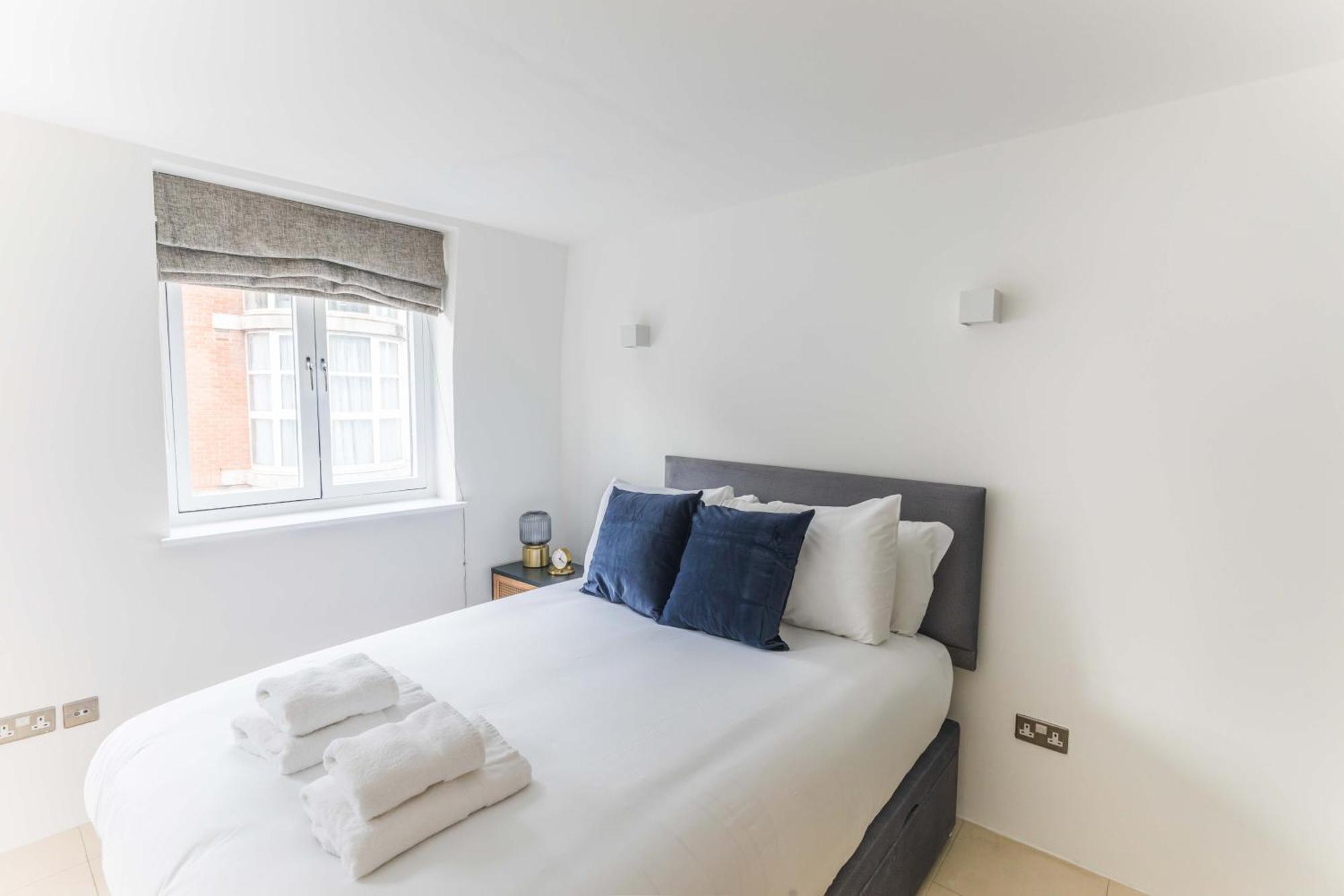 Staylux Carnaby Street Apartament *